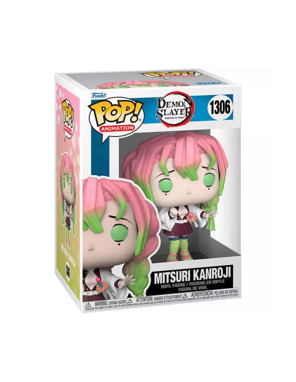 Pop! Demon Slayer Mitsuri Kanroji
