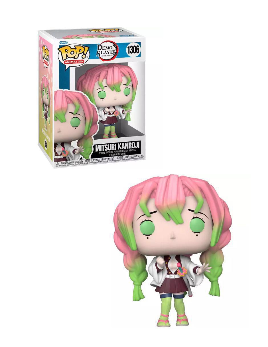 Pop! Demon Slayer Mitsuri Kanroji