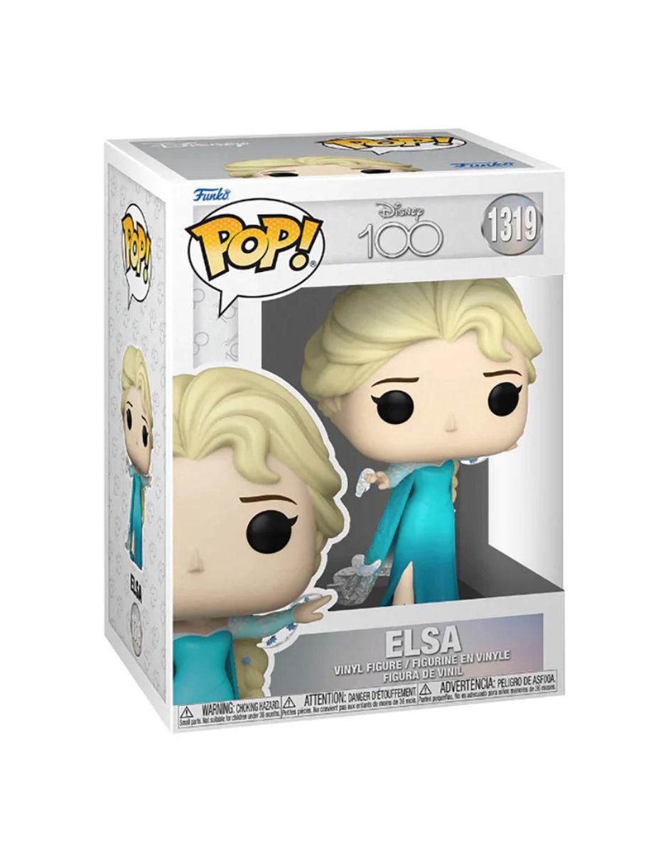 Pop! Frozen Elsa