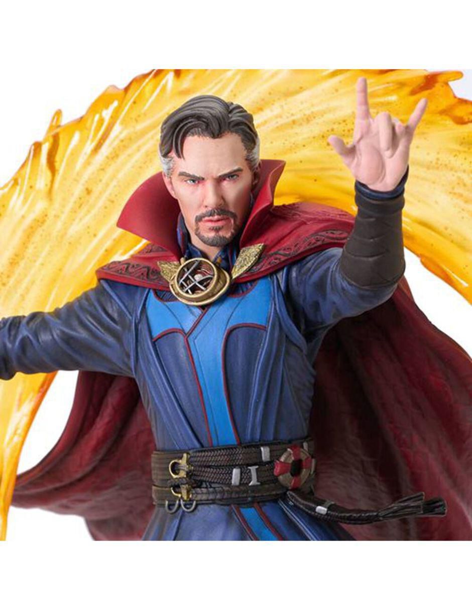 Figura de colección articulada Doctor Strange en el Multiverso de la Locura Doctor Strange select