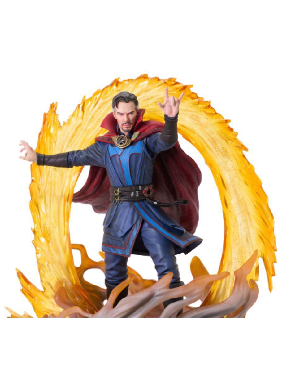Figura de colección articulada Doctor Strange en el Multiverso de la Locura Doctor Strange select