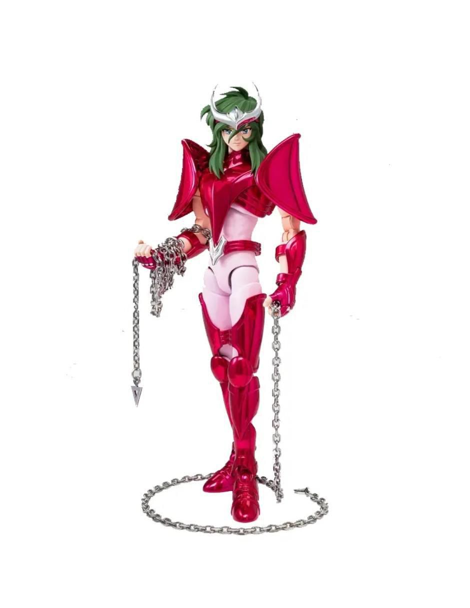 Figura de acción Saint seiya Los Caballeros del Zodiaco deluxe