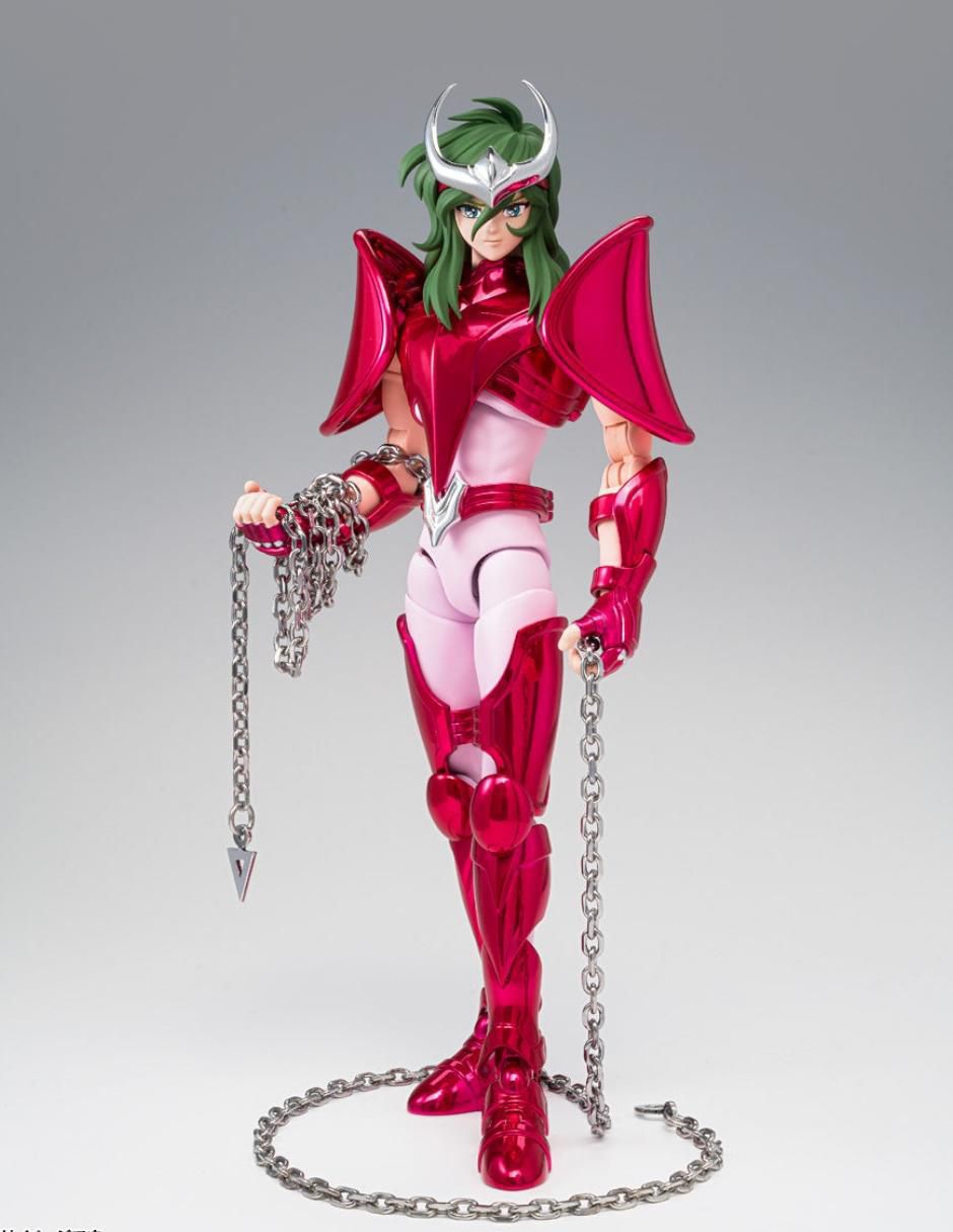 Figura de acción Saint seiya Los Caballeros del Zodiaco deluxe 5