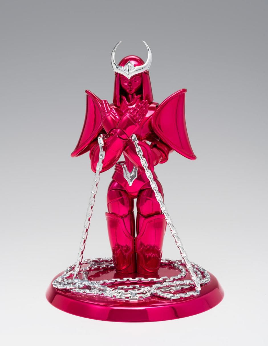 Figura de acción Saint seiya Los Caballeros del Zodiaco deluxe
