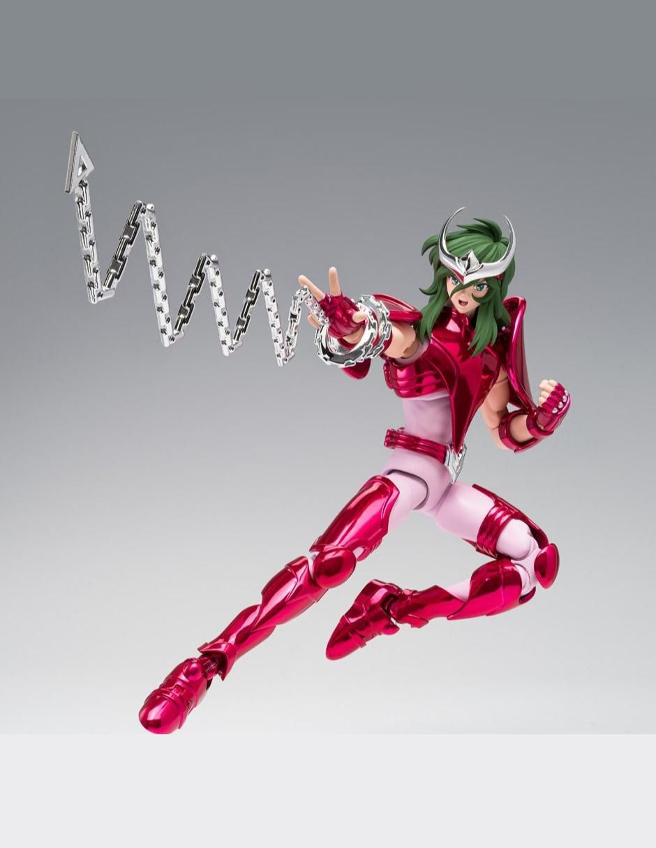 Figura de acción Saint seiya Los Caballeros del Zodiaco deluxe