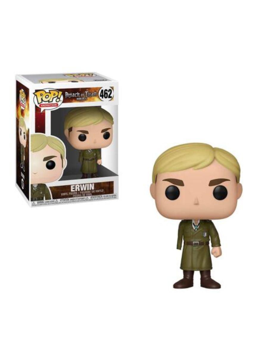 POP! Attack on Titan Erwin Smith 3