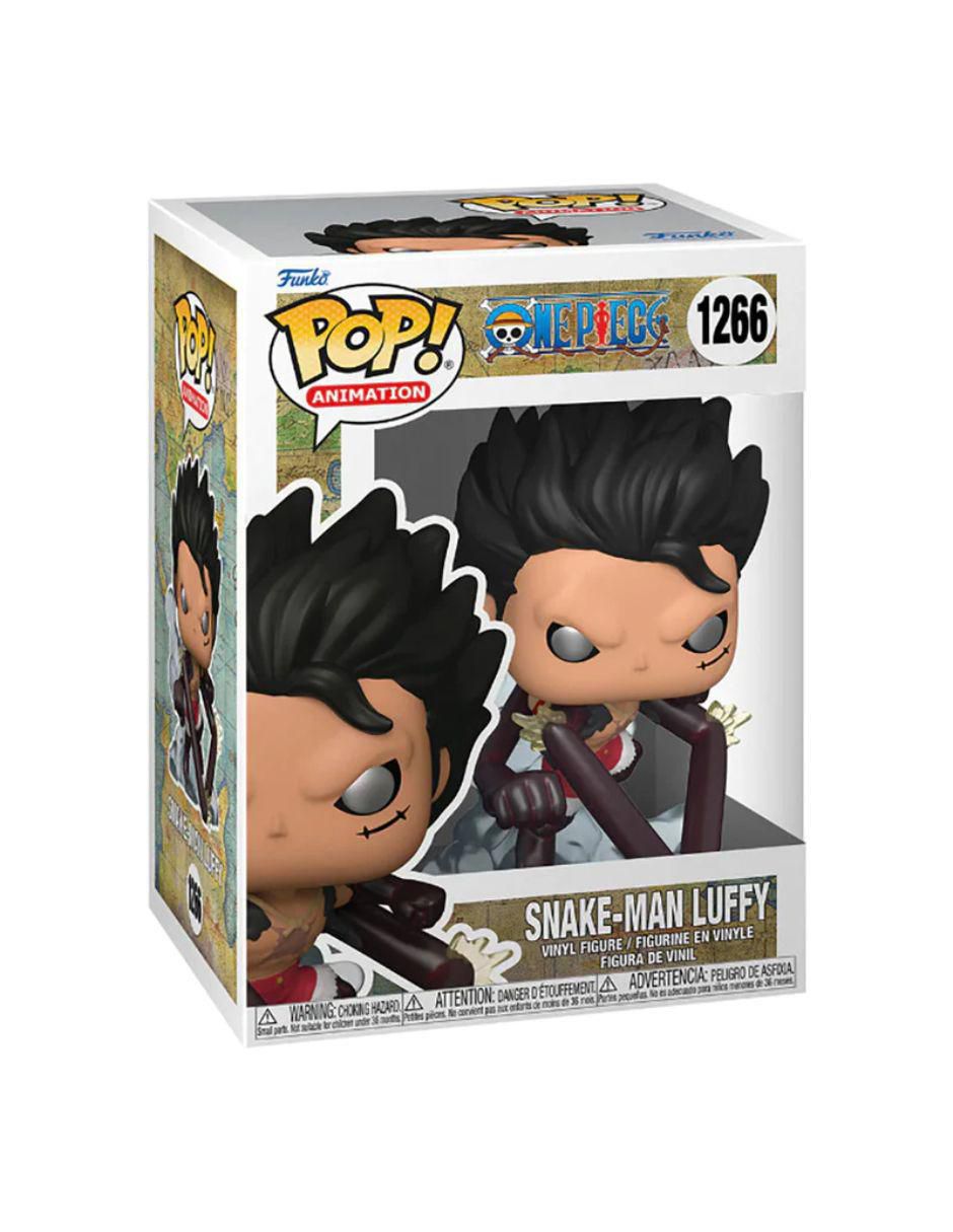 POP! One Piece Snakeman Luffy 2