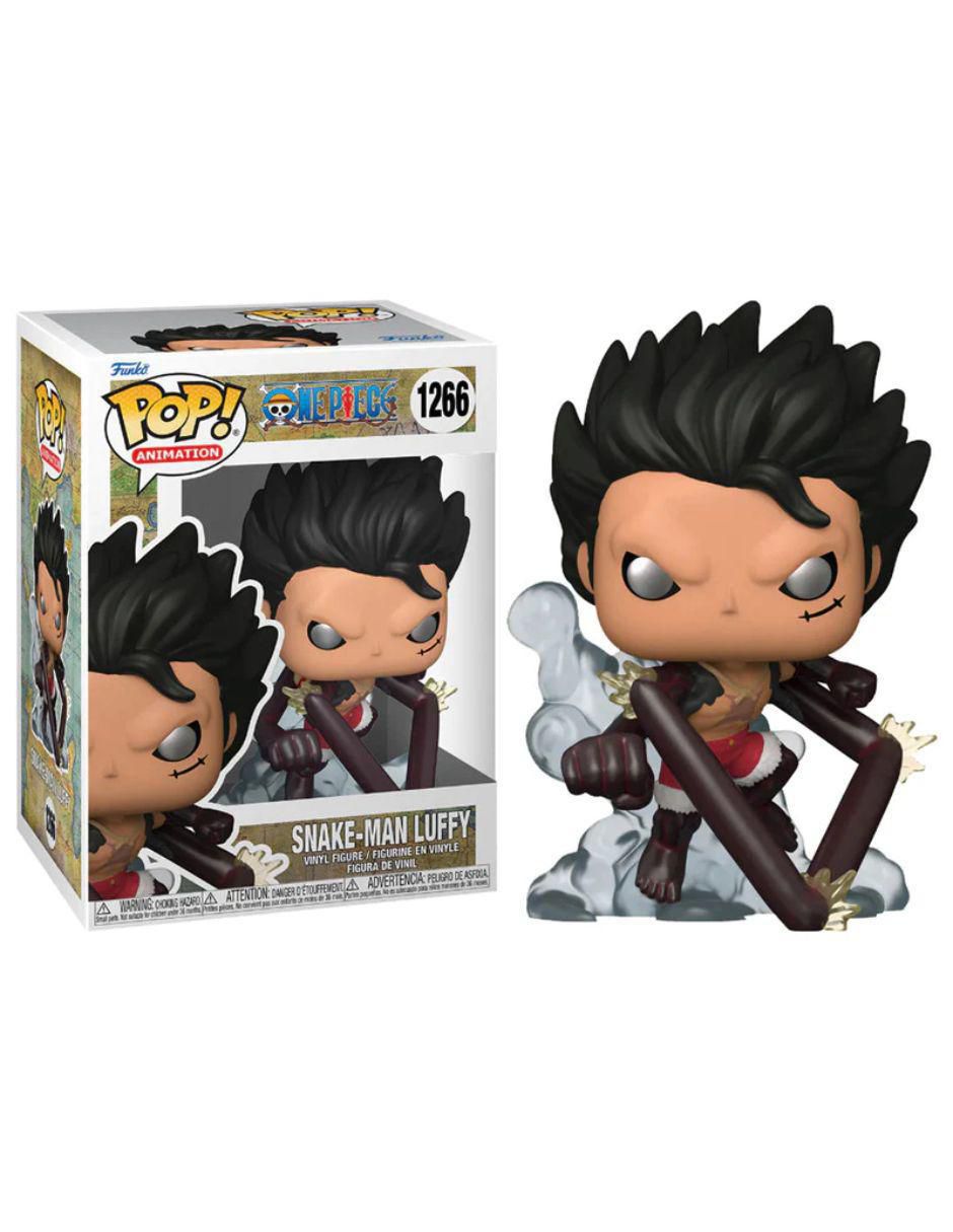 POP! One Piece Snakeman Luffy 3