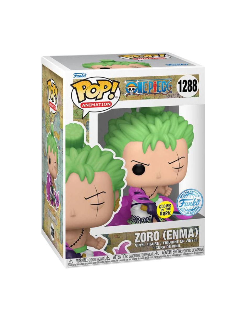 POP! One Piece Zoro (Enma) 2