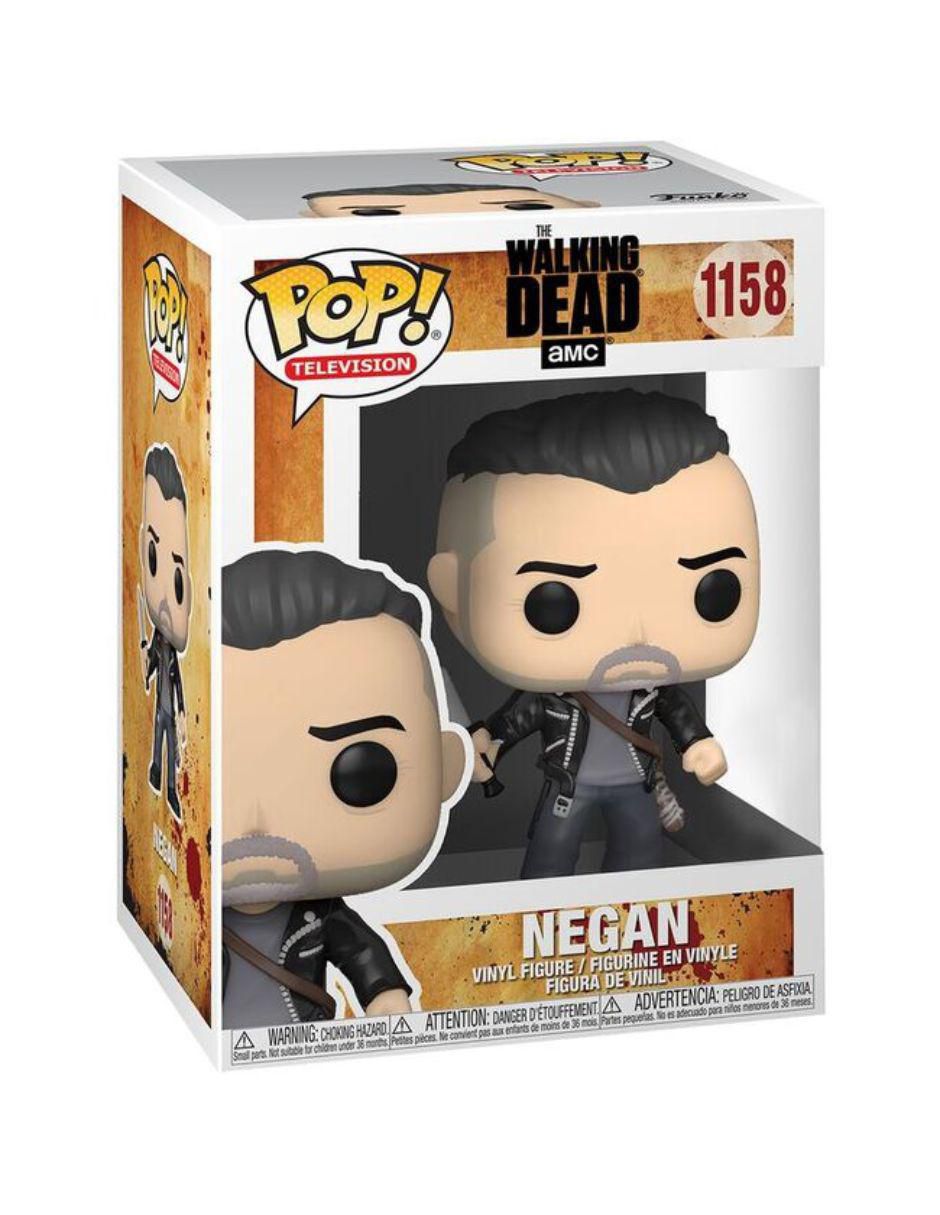 POP! The Walking Dead Negan Smith 2