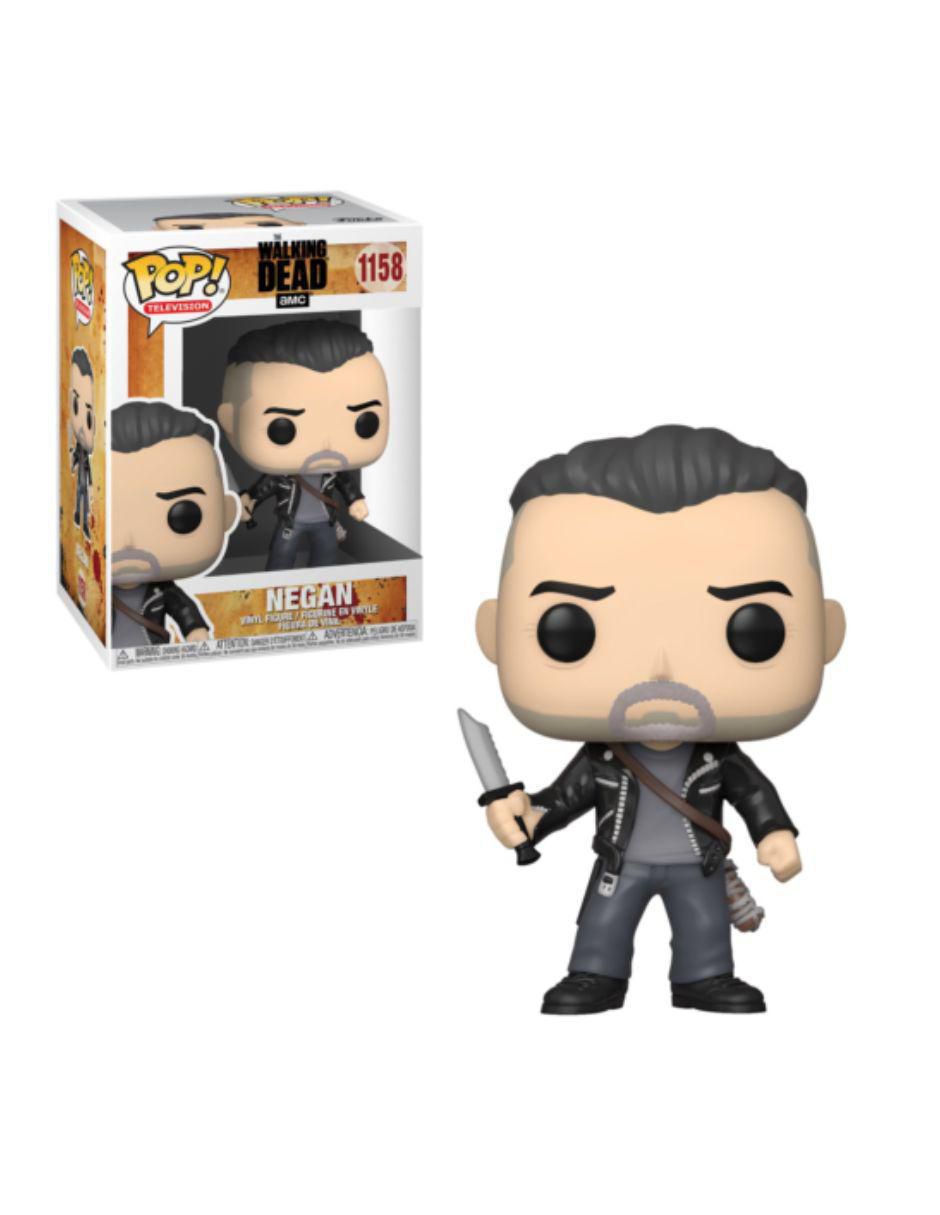 POP! The Walking Dead Negan Smith 3