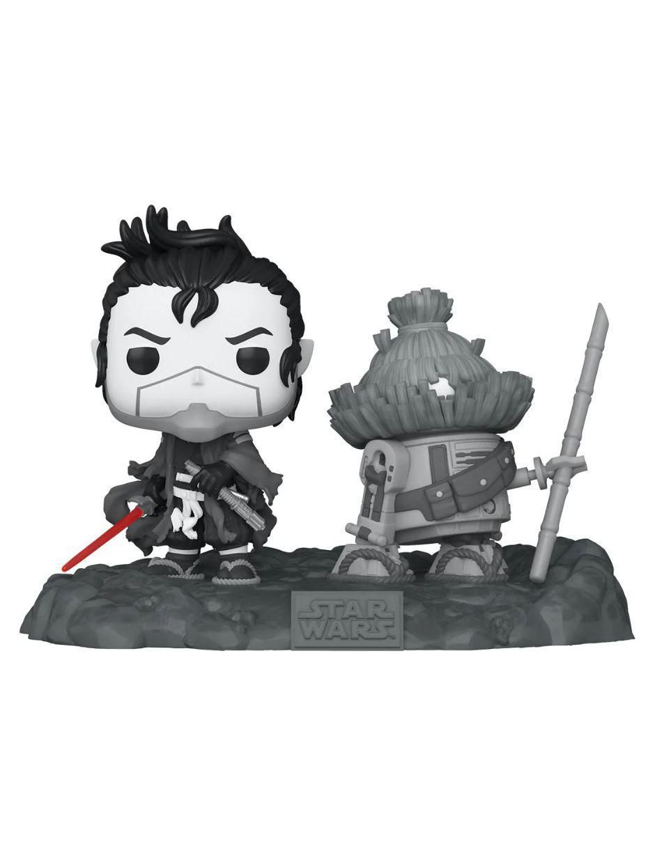 Pop! Star Wars The Ronin and B5-56
