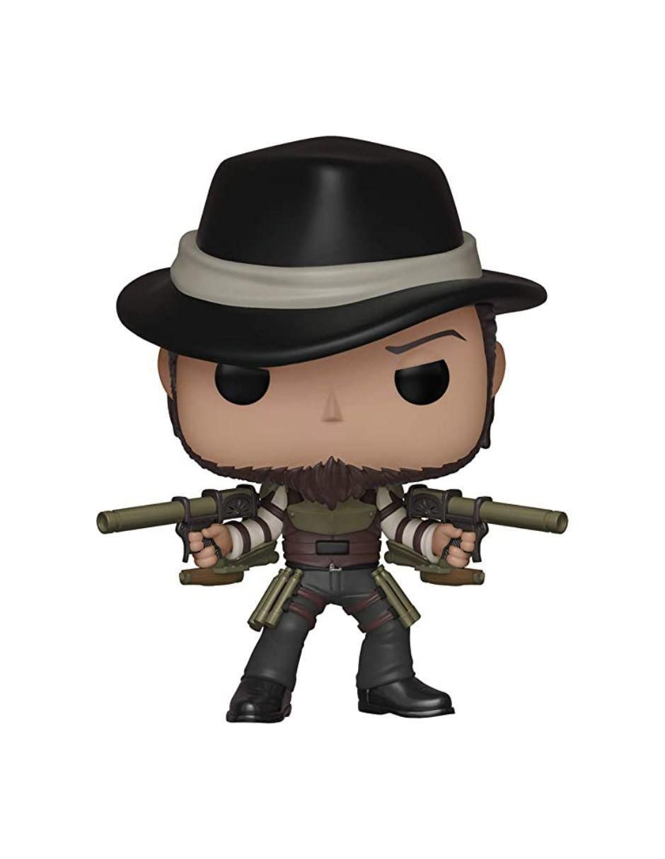 Pop! Attack on Titan Kenny Ackerman