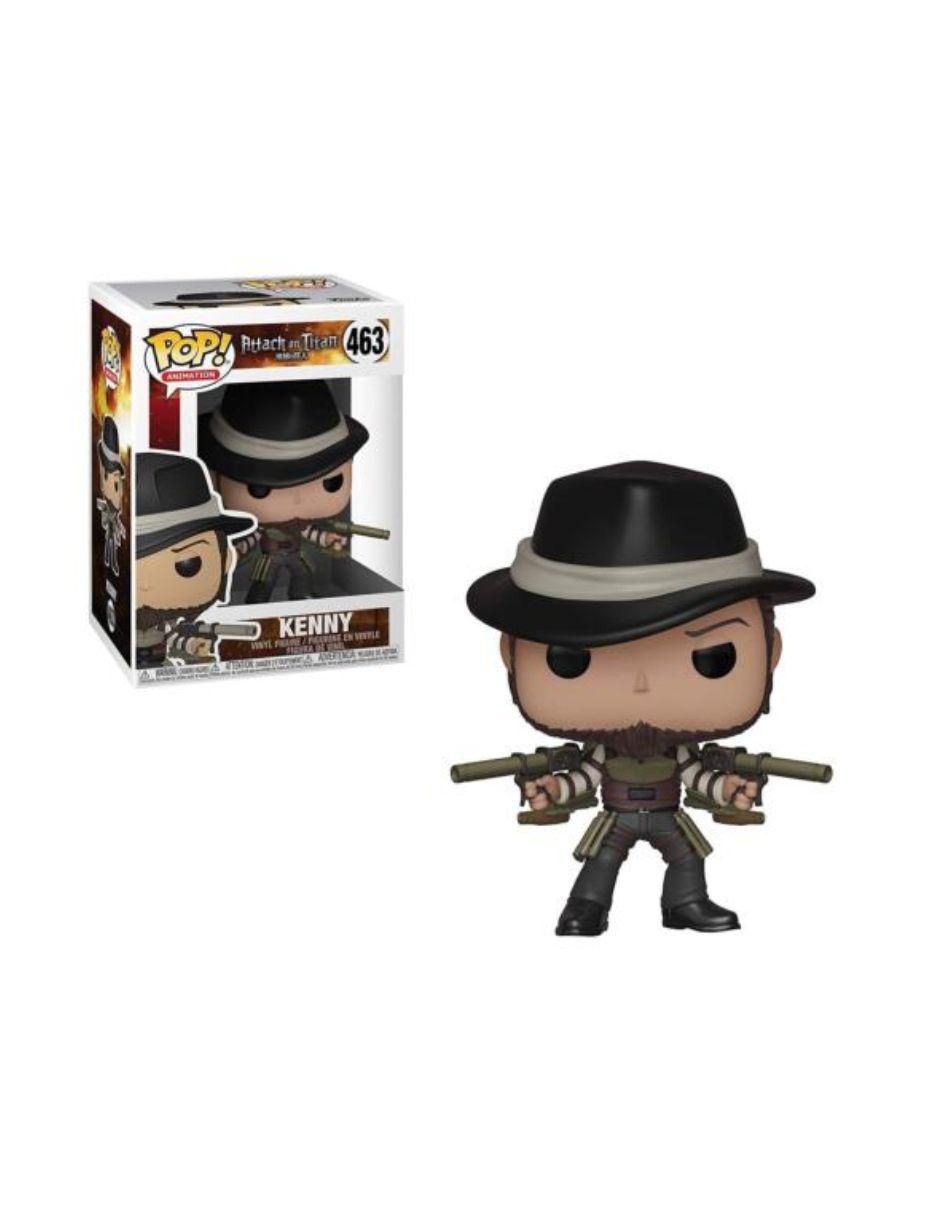 Pop! Attack on Titan Kenny Ackerman