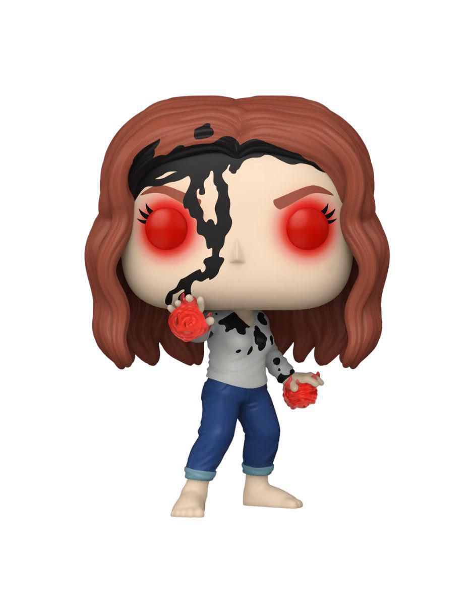 Pop! Doctor Strange en el Multiverso de la Locura Wanda Maximoff