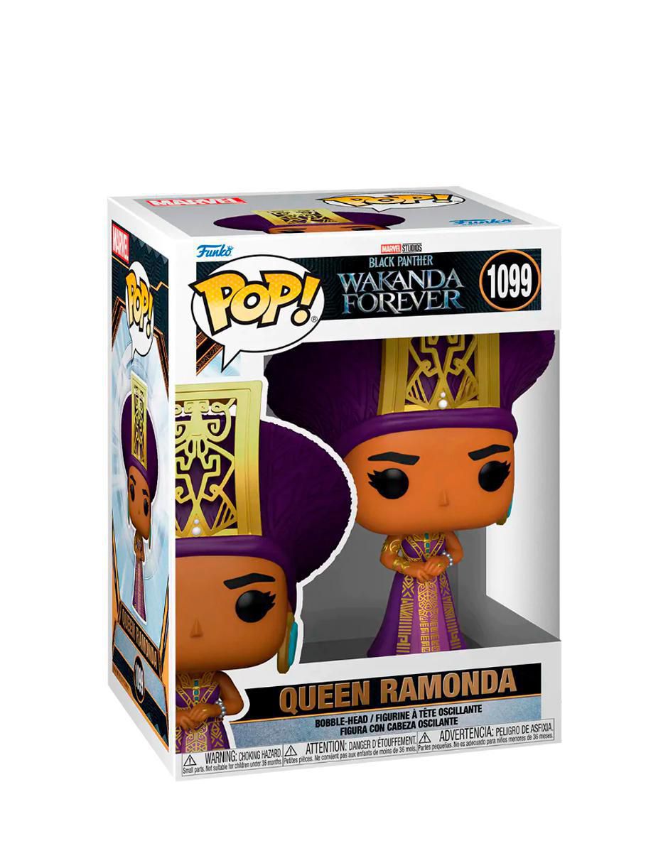Pop! Black Panther: Wakanda Forever Reina Ramonda