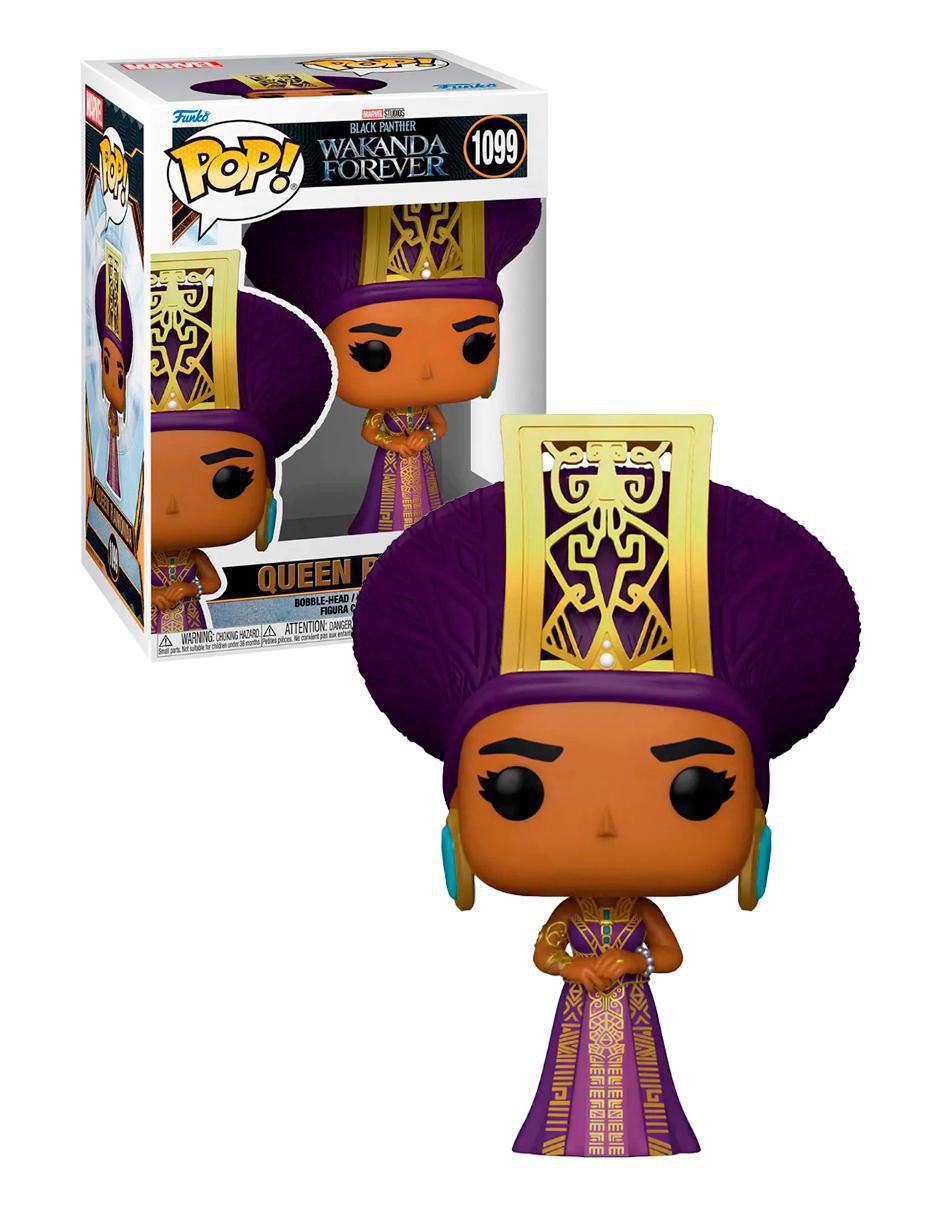 Pop! Black Panther: Wakanda Forever Reina Ramonda