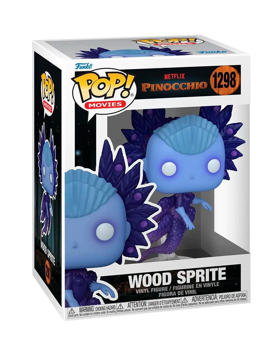 Pop! Pinocchio Wood Sprite
