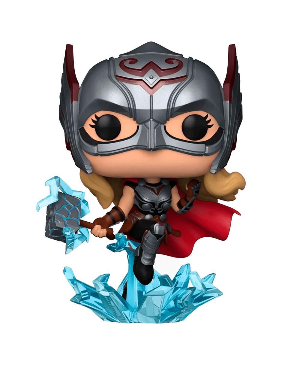 Pop! Thor: Love and Thunder Mighty Thor