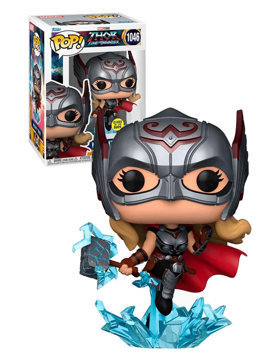 Pop! Thor: Love and Thunder Mighty Thor