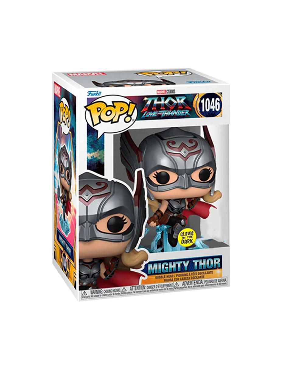 Pop! Thor: Love and Thunder Mighty Thor