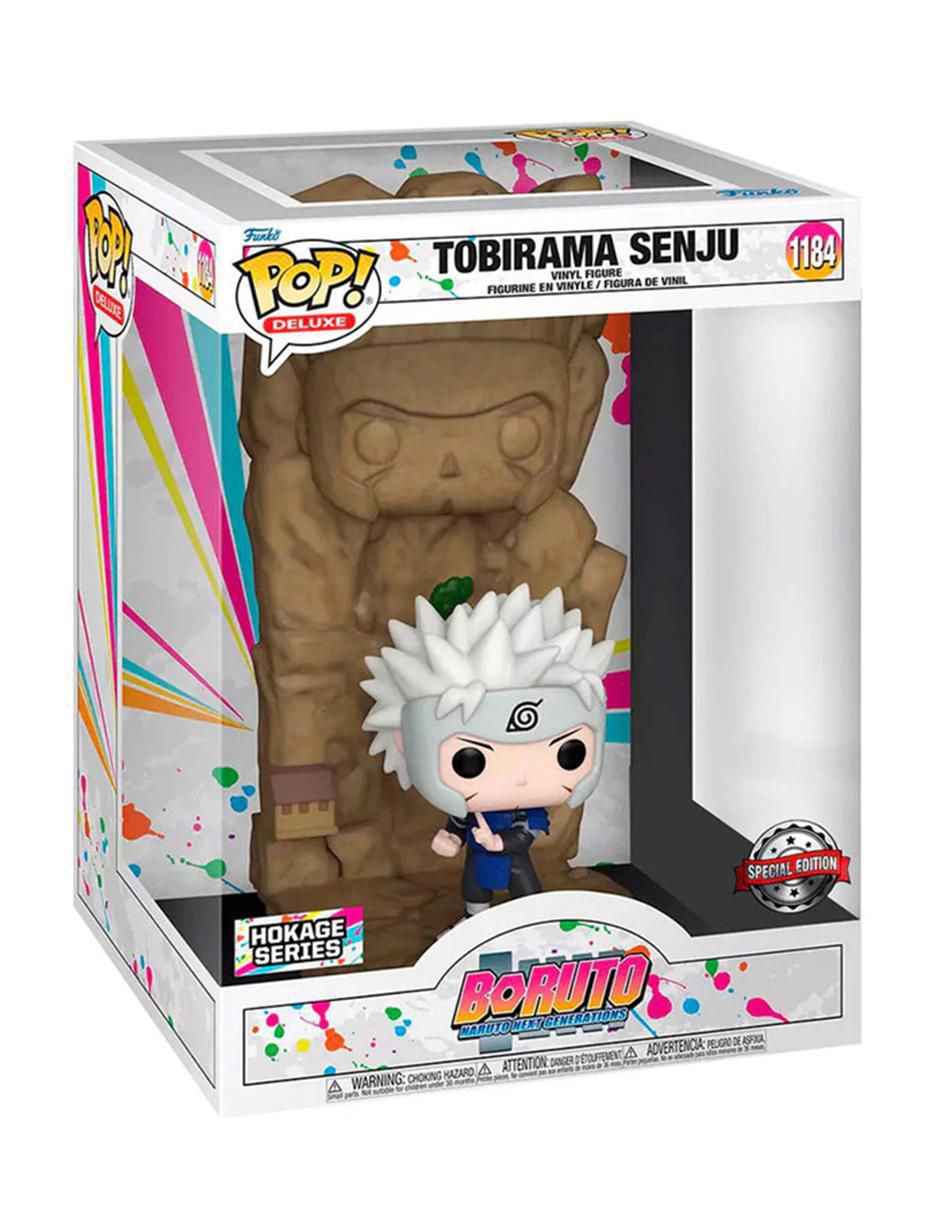 ! Boruto Tobirama Senju 2