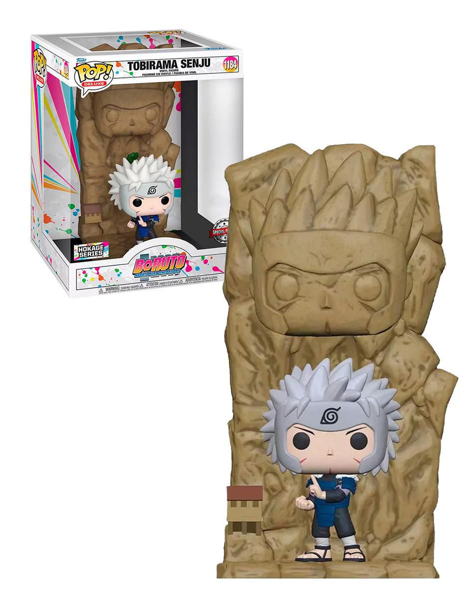 ! Boruto Tobirama Senju 3