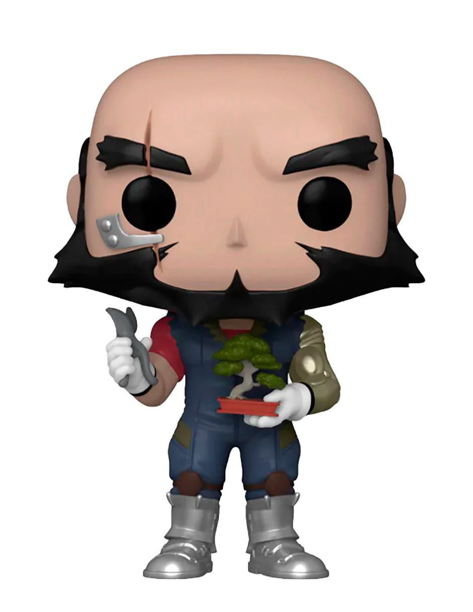 Pop! Cowboy Bebop Jet Con Bonsai