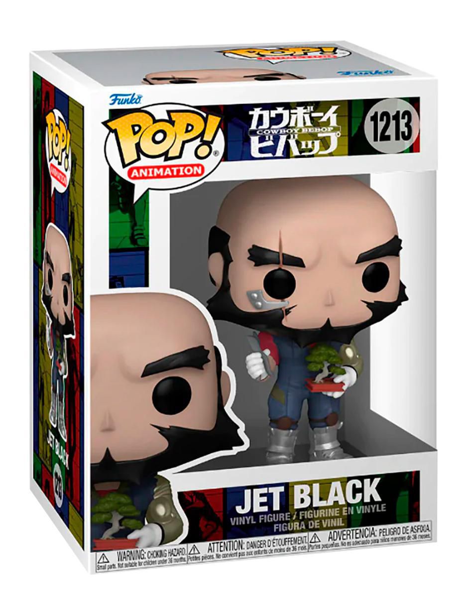 Pop! Cowboy Bebop Jet Con Bonsai