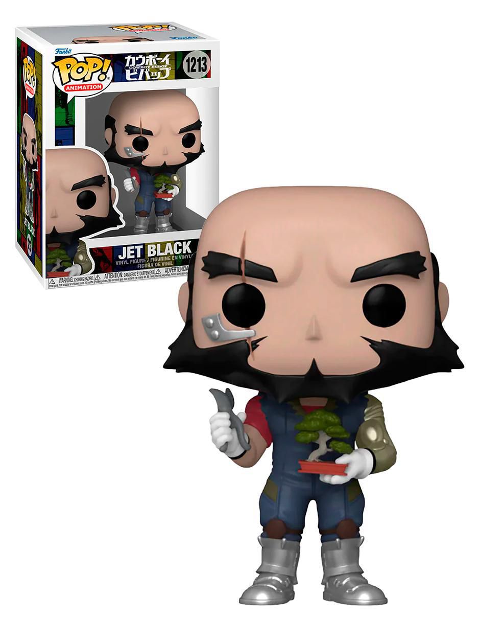 Pop! Cowboy Bebop Jet Con Bonsai