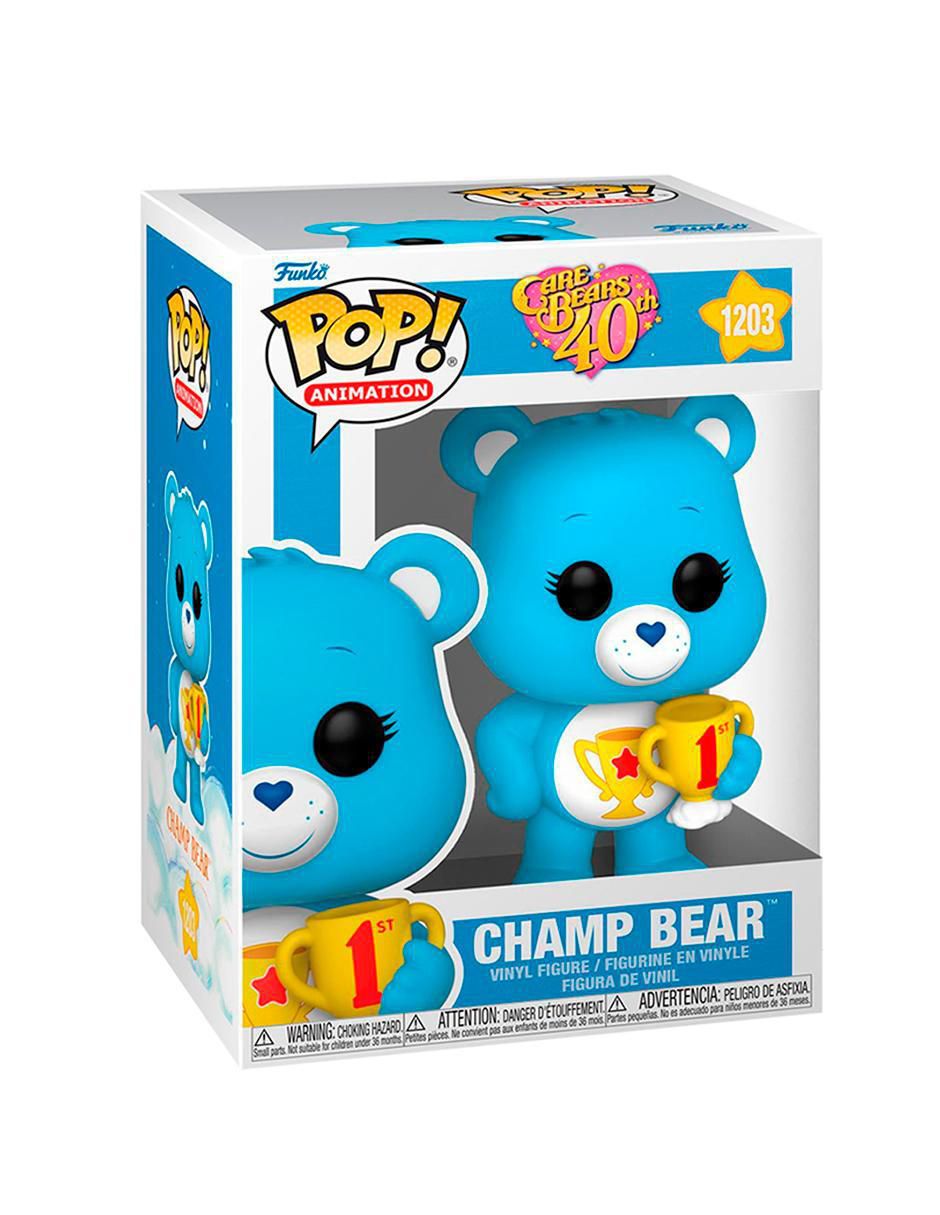 Pop! Care Bears 40th Anniversary Campeoncito
