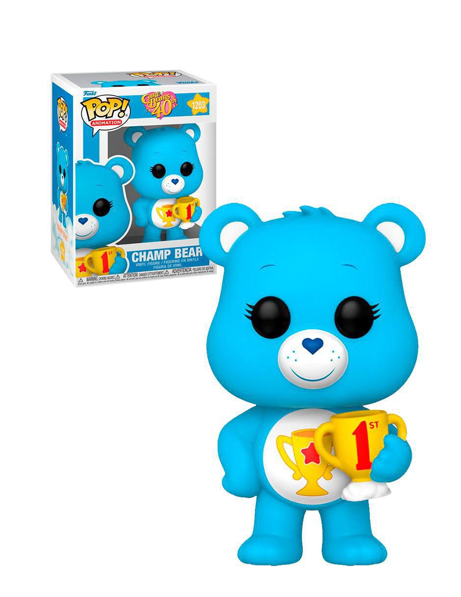Pop! Care Bears 40th Anniversary Campeoncito