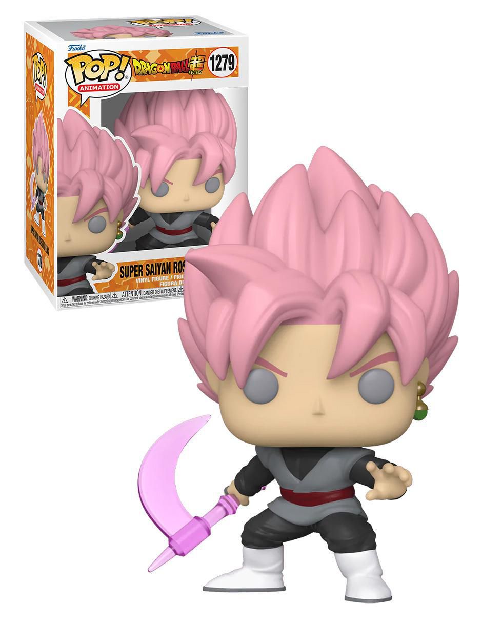 Pop! Dragon Ball Super Goku
