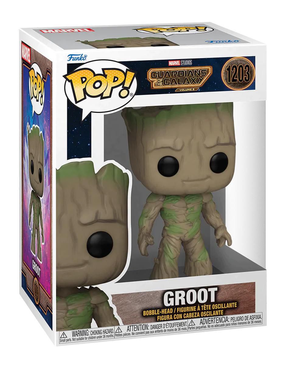 Pop! Guardianes de la Galaxia Groot