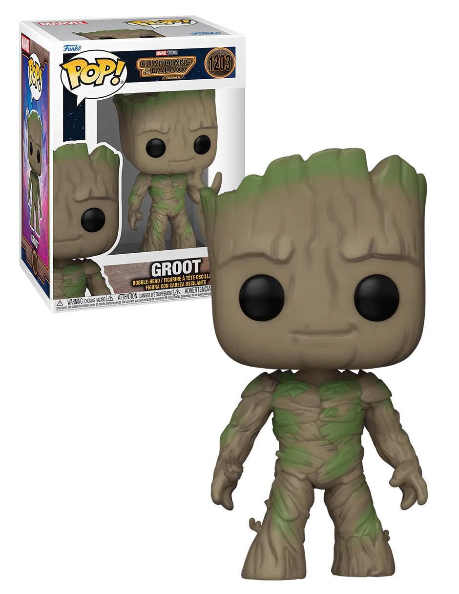 Pop! Guardianes de la Galaxia Groot