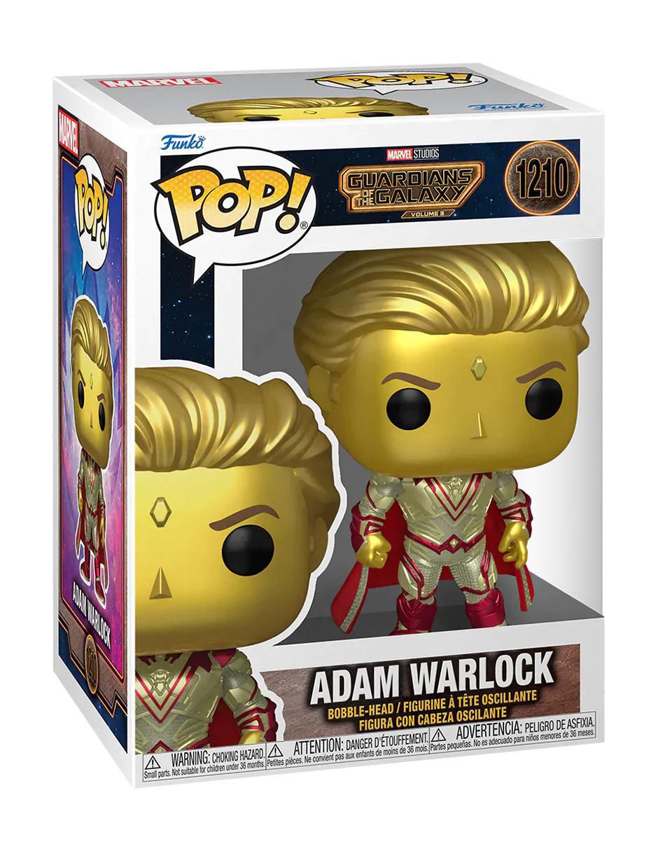 Pop! Guardianes de la Galaxia Adam Warlock