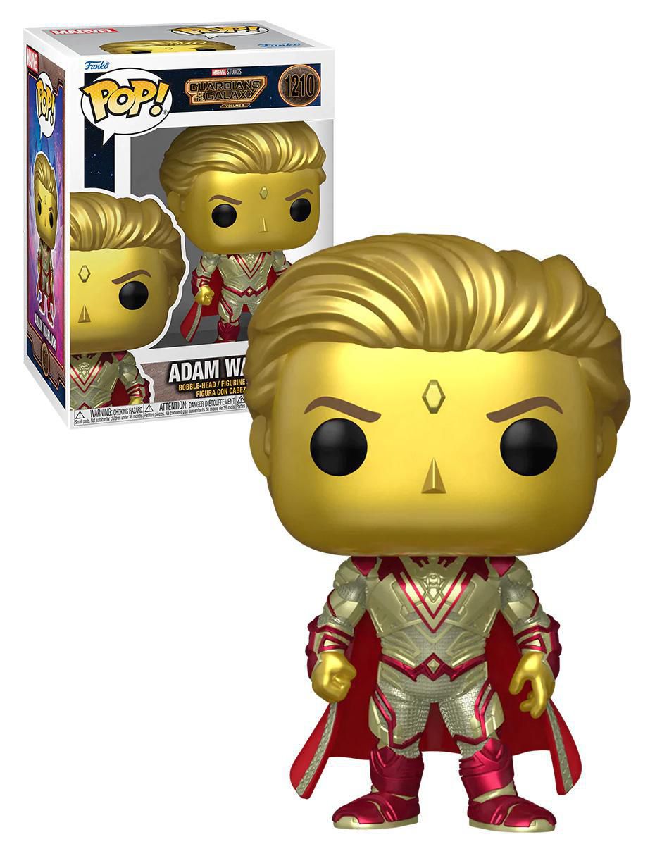 Pop! Guardianes de la Galaxia Adam Warlock