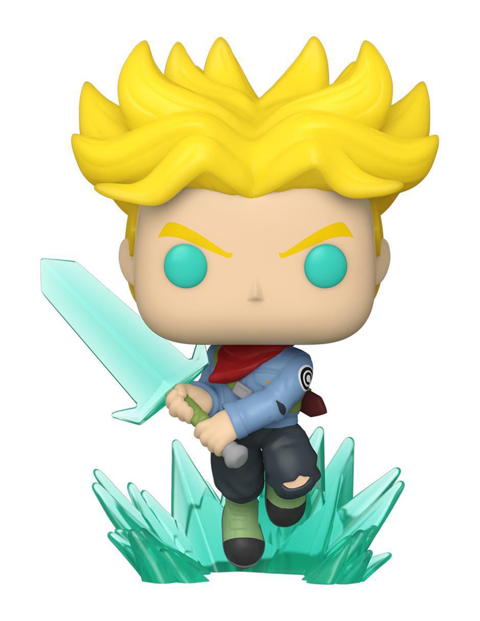 Pop! Dragon Ball Super Trunks 1