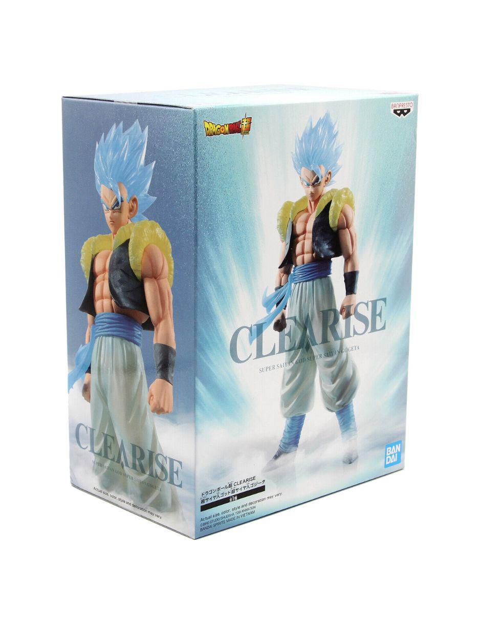 Figura de colección articulada Dragon Ball Gogeta