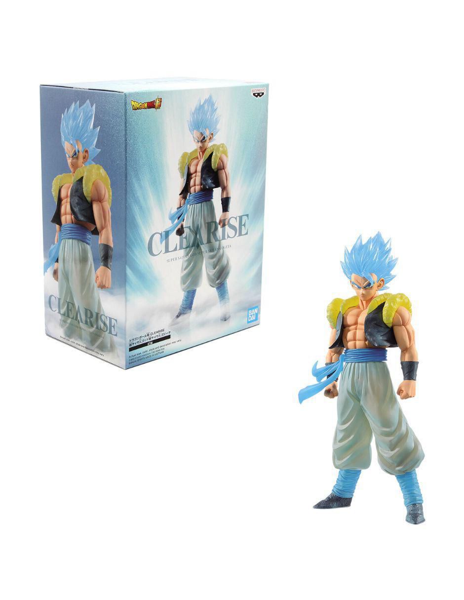 Figura de colección articulada Dragon Ball Gogeta