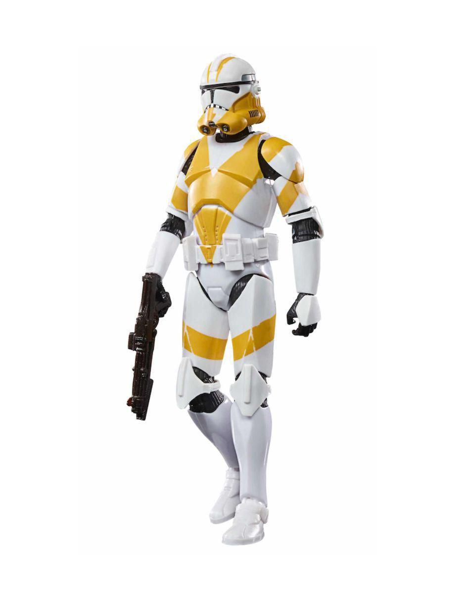 Figura de colección Star Wars Black Series 13th Battalion Trooper collectors