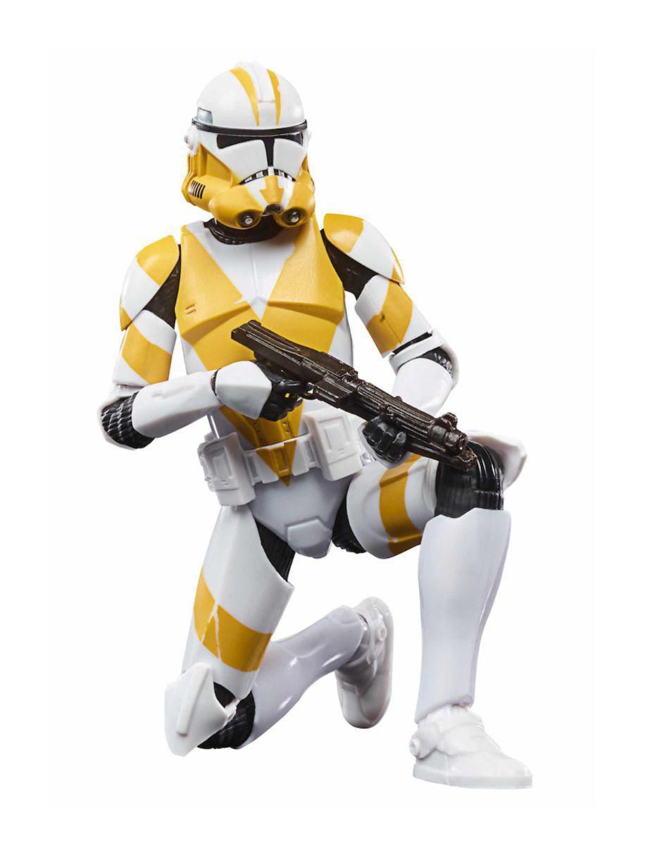 Figura de colección Star Wars Black Series 13th Battalion Trooper collectors