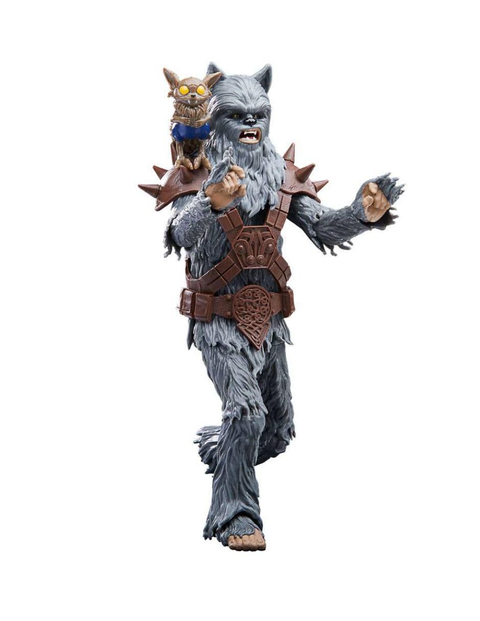 Figura de colección Star Wars Tusken Warrior & Massif collectors