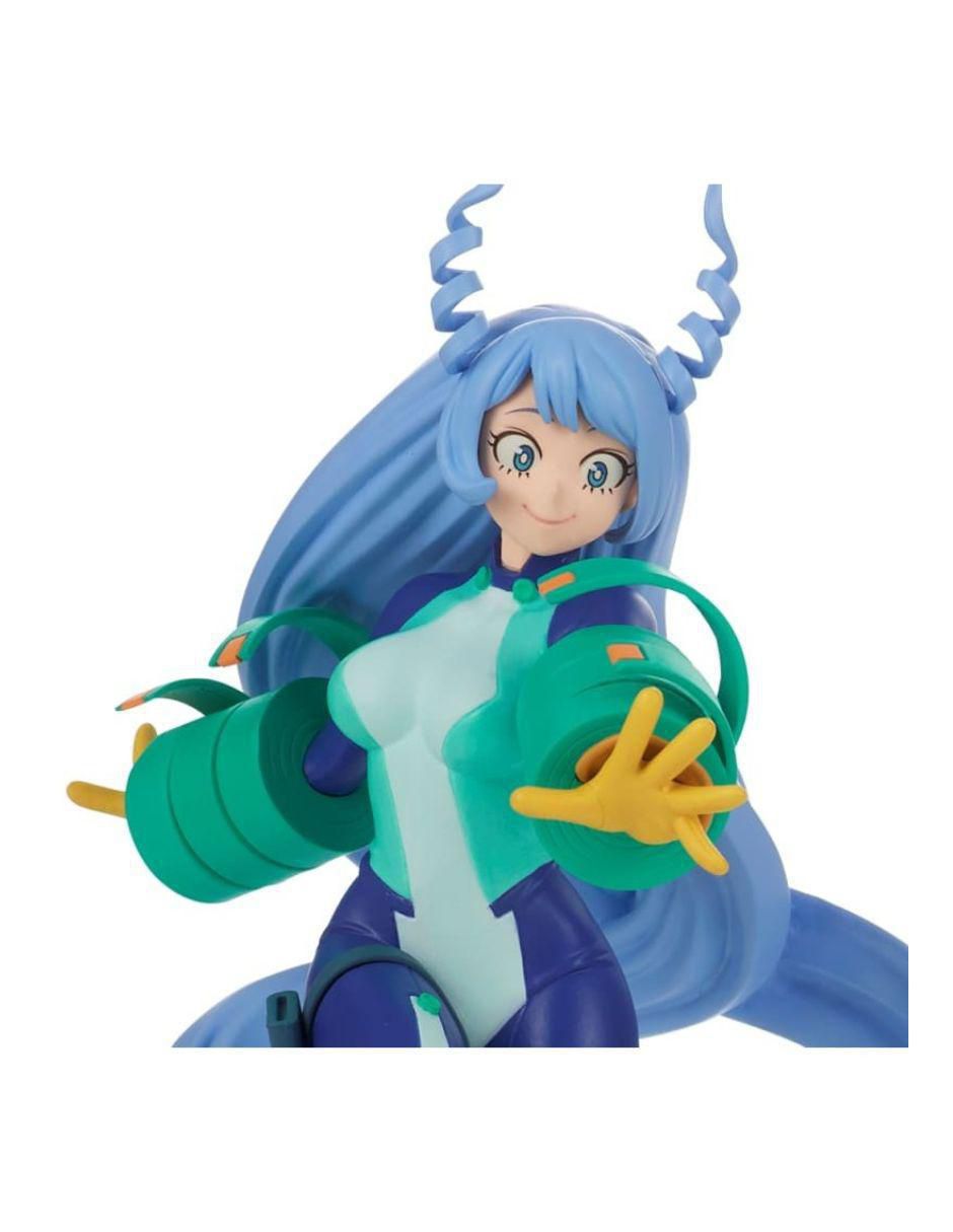 Figura de colección articulada My Hero Academia Nejire Hado collectors