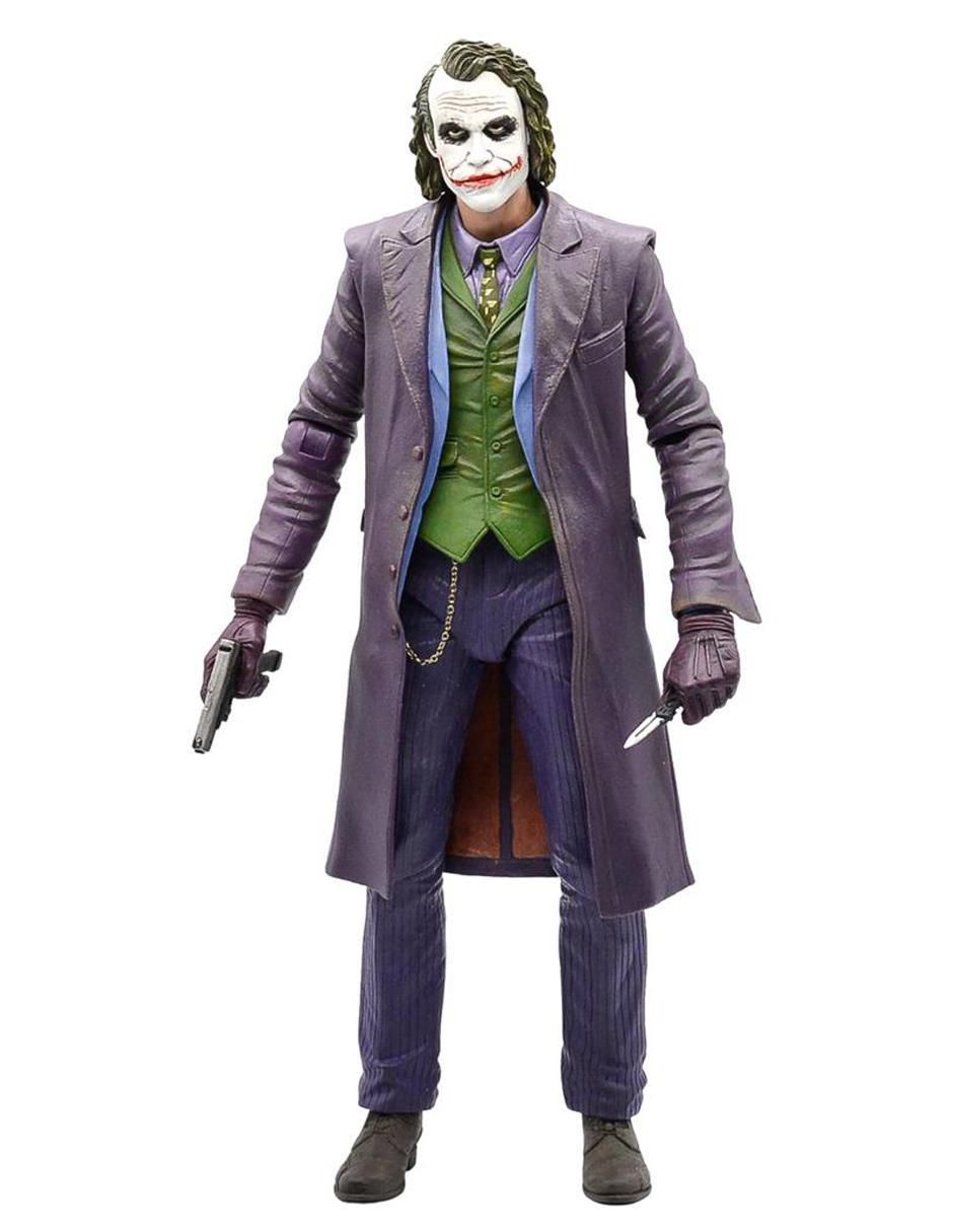 Figura de colección The Dark Knight The Joker collectors