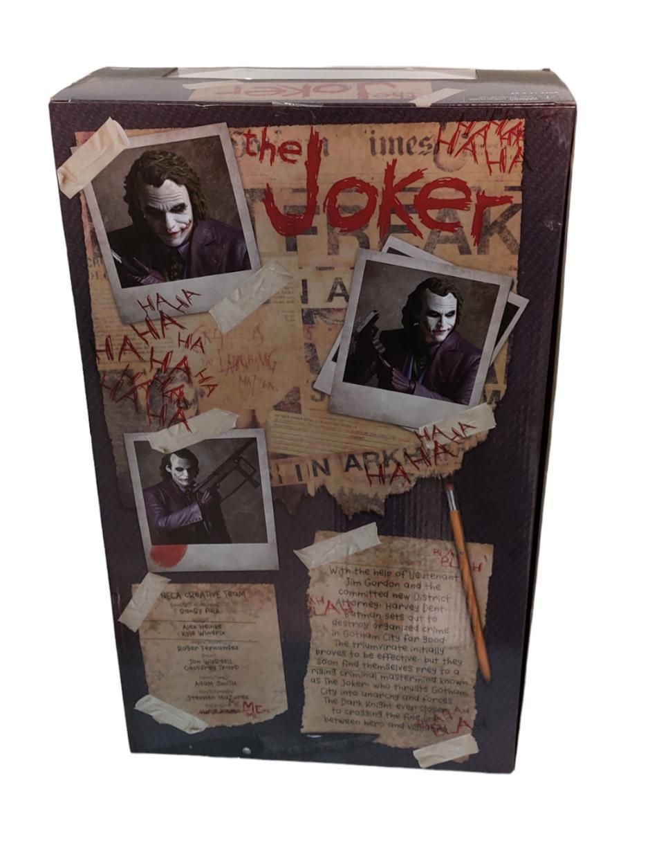 Figura de colección The Dark Knight The Joker collectors