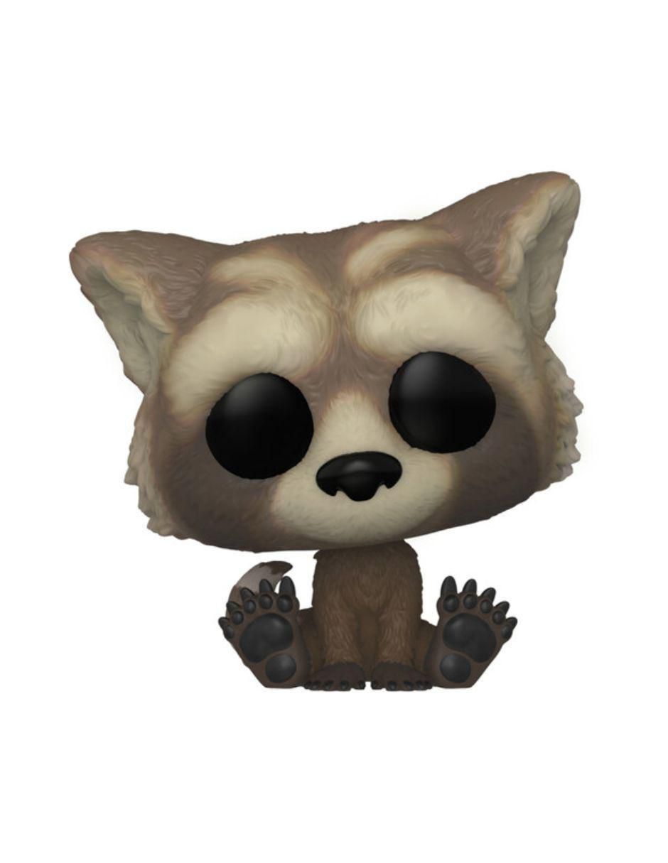 Pop! Guardianes de la Galaxia Baby Rocket