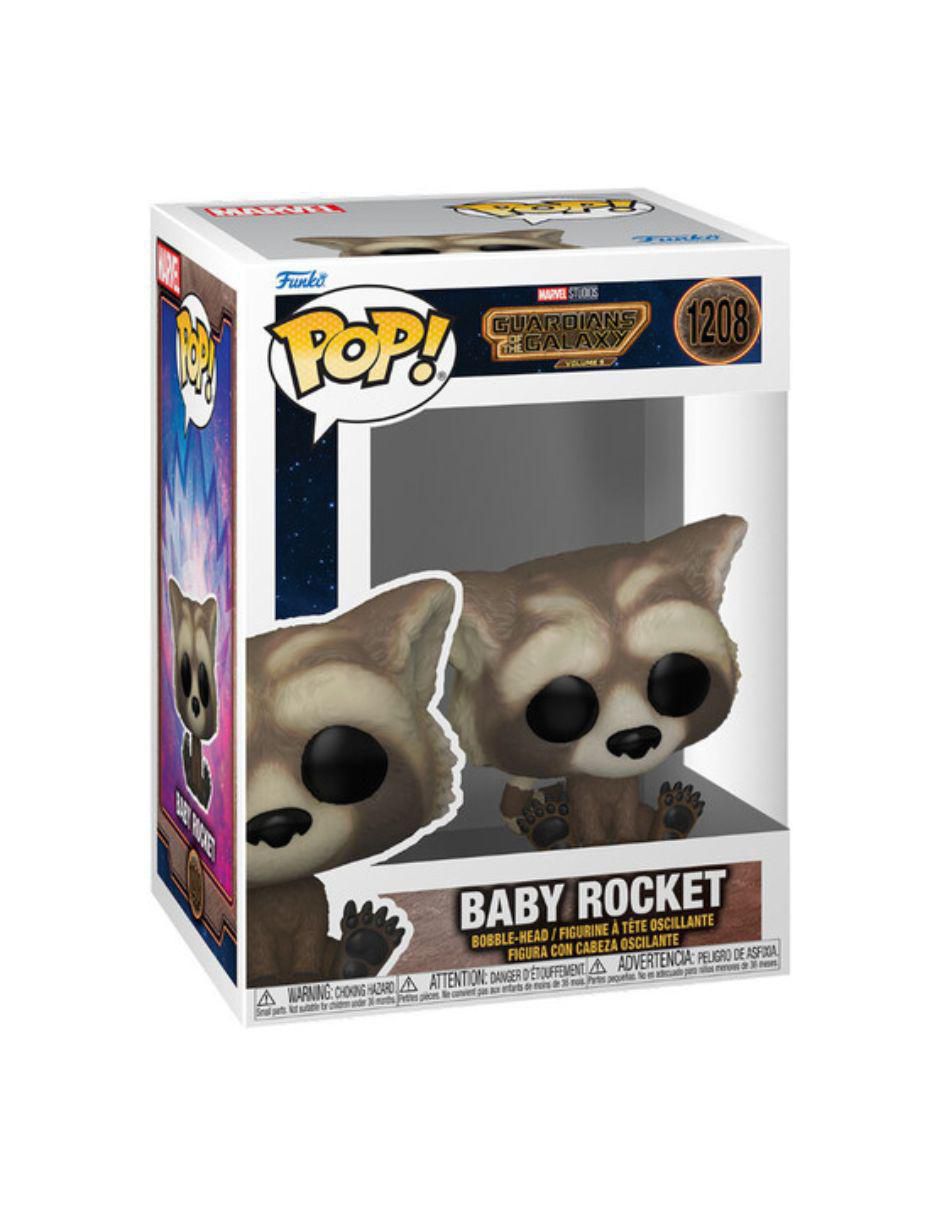 Pop! Guardianes de la Galaxia Baby Rocket