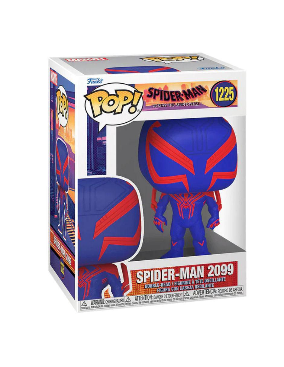Spider-Man Across the Spiderverse Spider-Man 2099