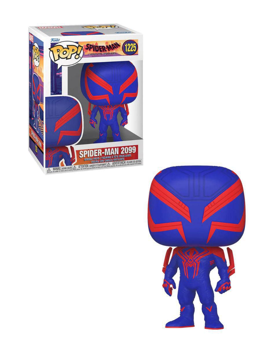 Spider-Man Across the Spiderverse Spider-Man 2099